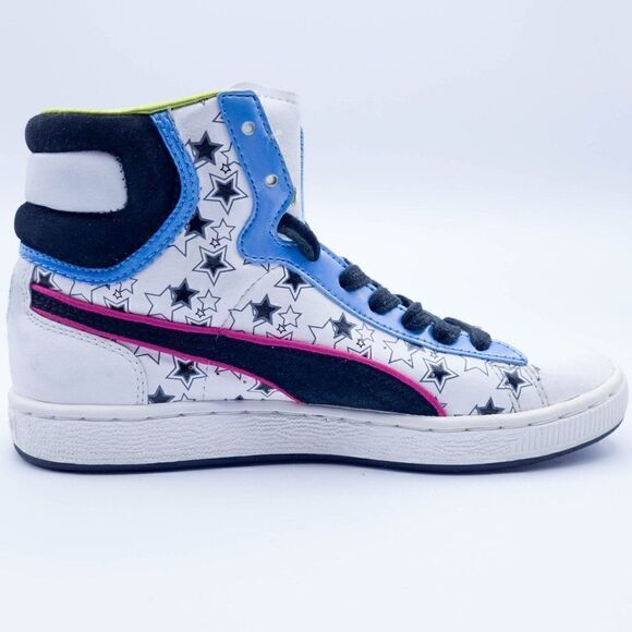 Puma Women's High Tops - Picture 4 of 7